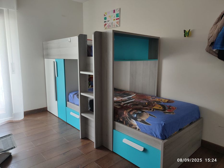 Cama  para crianças