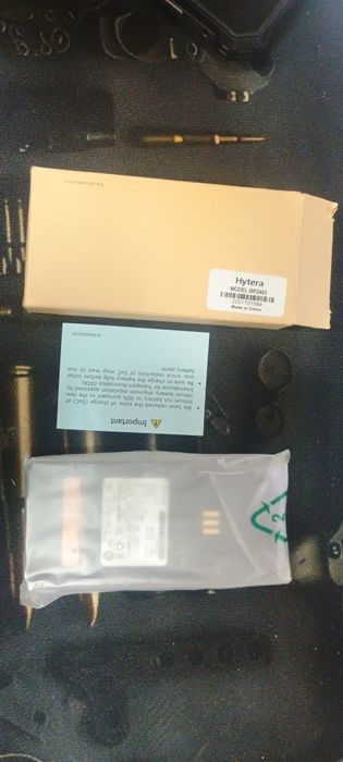 Hytera BP2403 ( акумулятор )