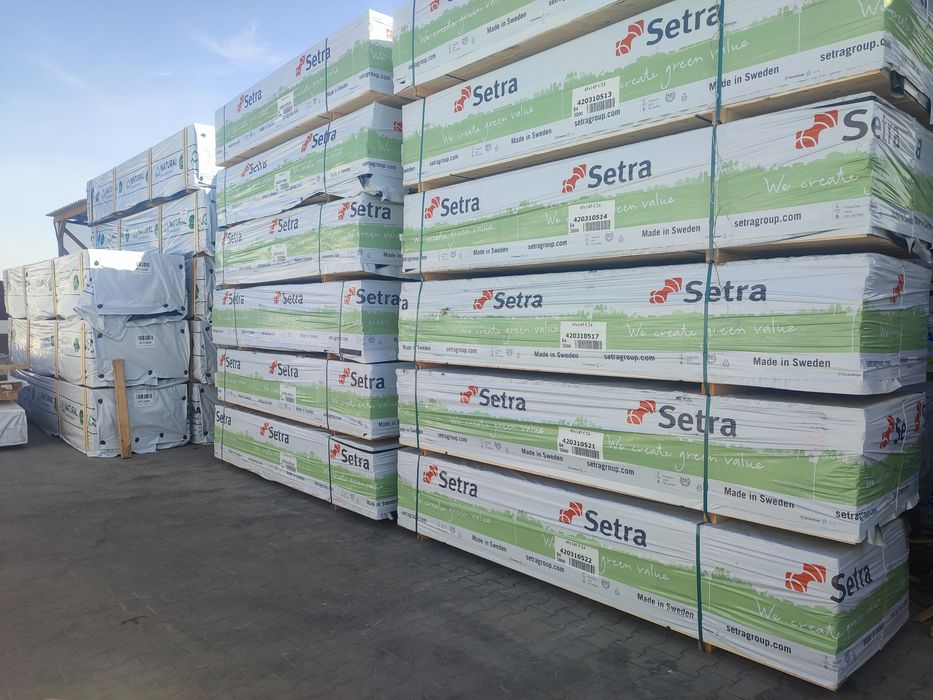 Drewno konstrukcyjne C24 świerk, sosna 45/45,70,95,120,145,170,195,220