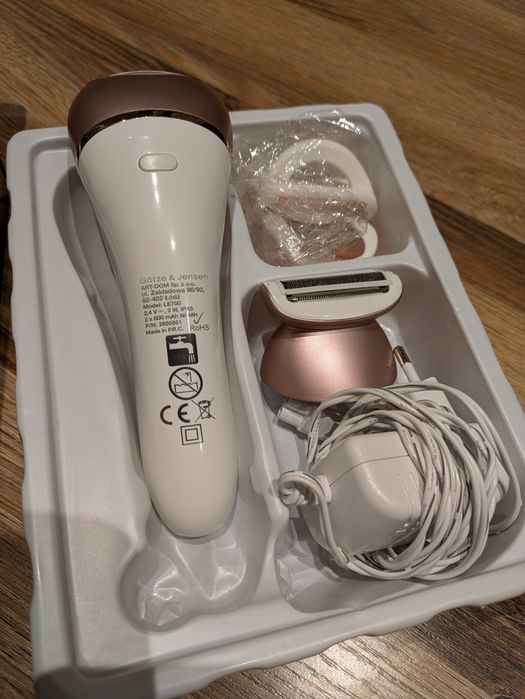 Depilator gotze&Jensen LE700
