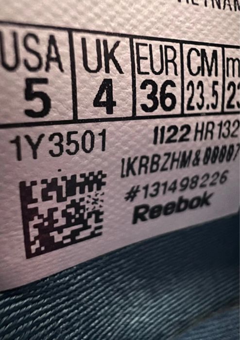 Sapatilhas tenis Reebok Zig Kinetica 3