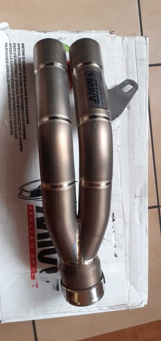 Delkevic mivv double gun