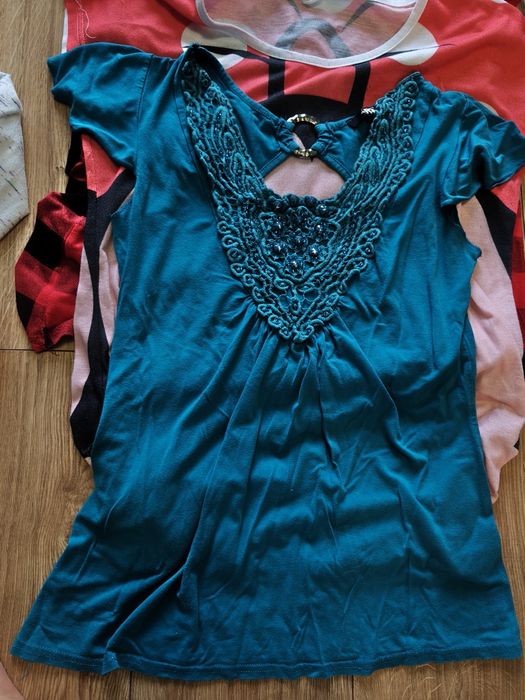 Paka ubrań damskich rozmiar M/38 (36sztuk)