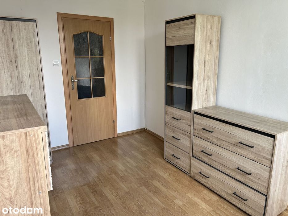 2 pokoje na Sadybie | Balkon | Piwnica | Zieleń | parking pod blokiem