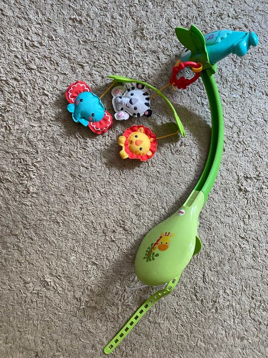 Продам мобіль Fisher-Price