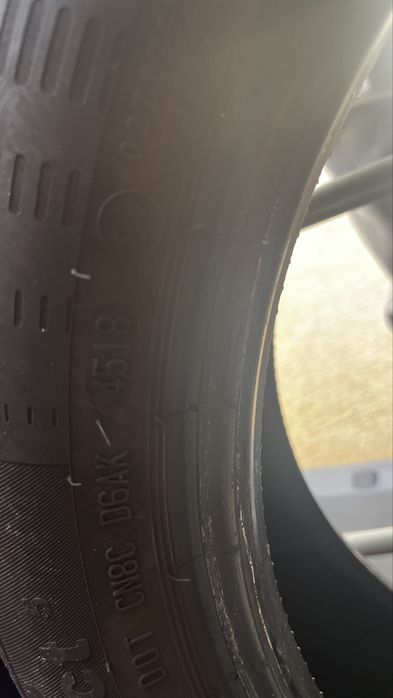 Pneu Continental 185/50 R16