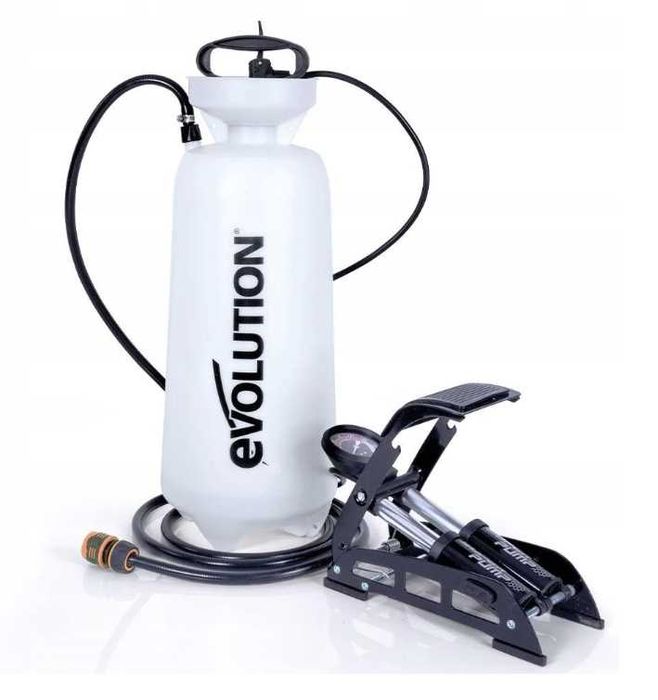 Hydronetka nożny bidon ciśnieniowy Evolution 15l - wynajem