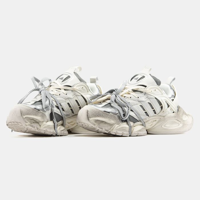 Кросівки Adidas Vento XLG Beige - Grey premium