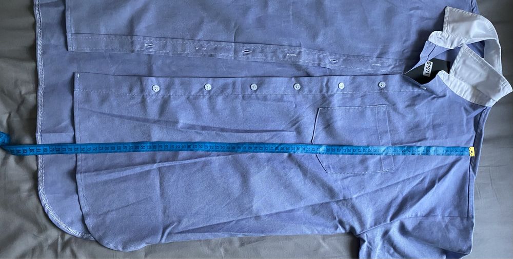 Літній костюм: оверсайз сорочка і шорти