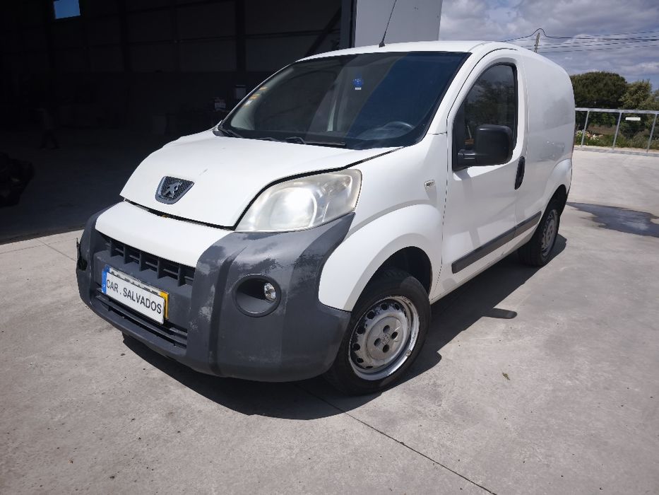 Peugeot Biper 1.3 CDTI