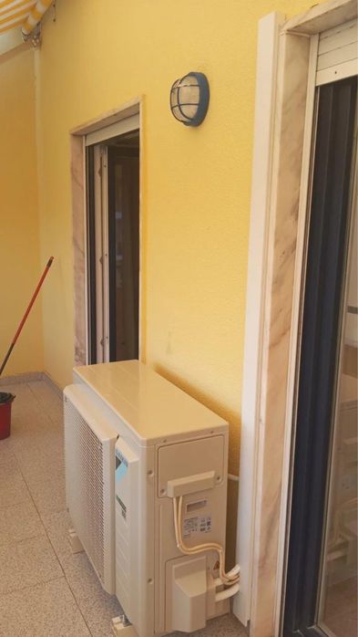 MONTAGEM MANUTENCAO INSTALACAO E VENDA  DE AR CONDICIONADO