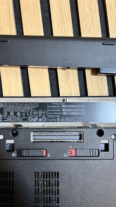 Продам ноутбук HP ProBook 650 G1. Intel Core i5-4210M