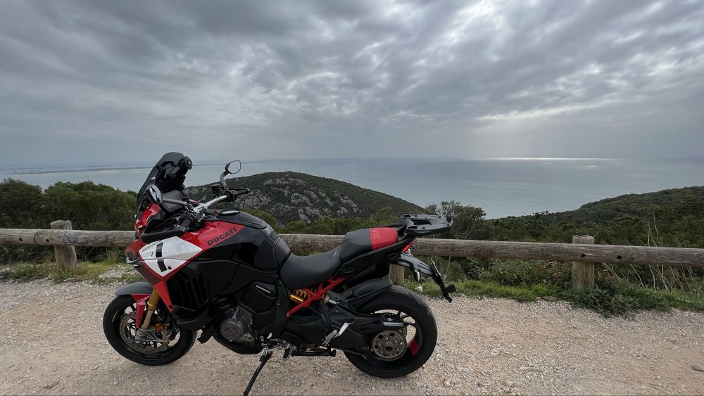 Ducati V4 Pikes Peak