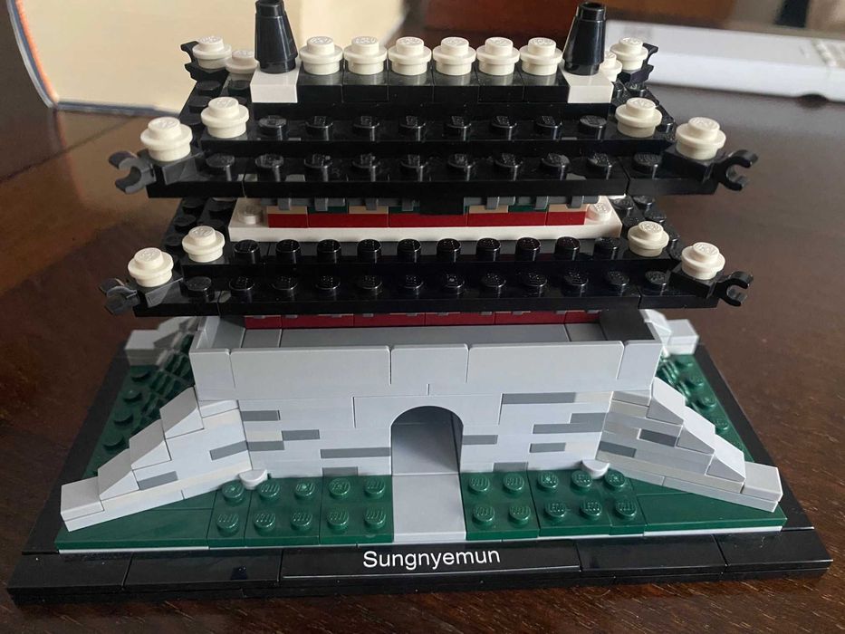 Lego Architecture 21007 / 21008 / 21012 / 21013 / 21019/21050