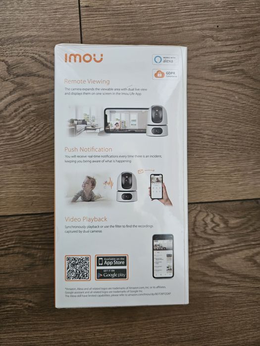 Kamera IMOU Ranger Dual 6MP