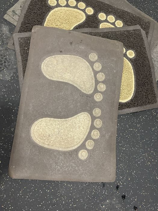 Килимок для ванної або коридору