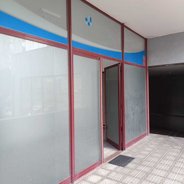 Loja - Gaia central «» 51 m2 «» ao Gaia Shopping e Hospital Privado