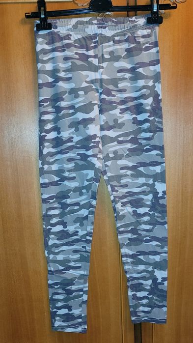 Legginsy Blue Motion moro S