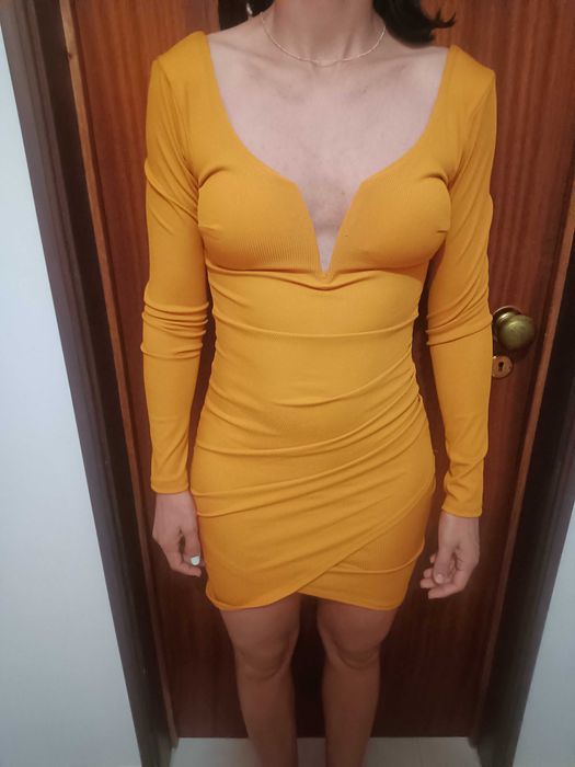 Vestido festa ou dia a dia