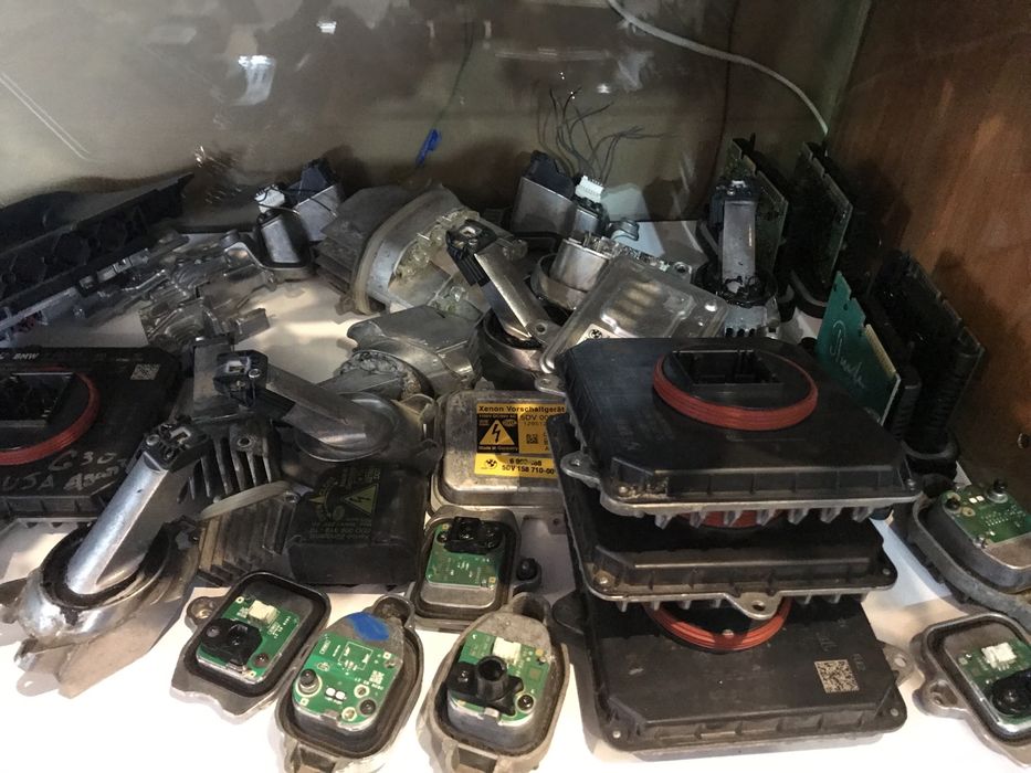 БМВ f10 f30 f32 f15 g30 F25 НБТ Лед модуль контролер Монитор Блок ТМС