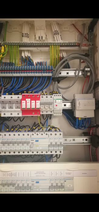 Kompleksowe usługi elektryczne - monitoring, smarthome