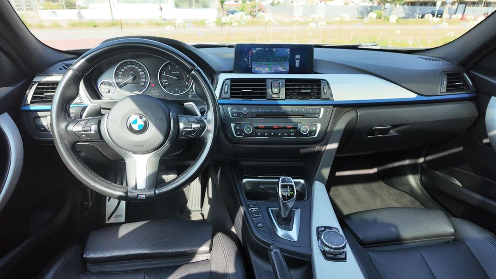BMW 320d Pack M Auto xDrive