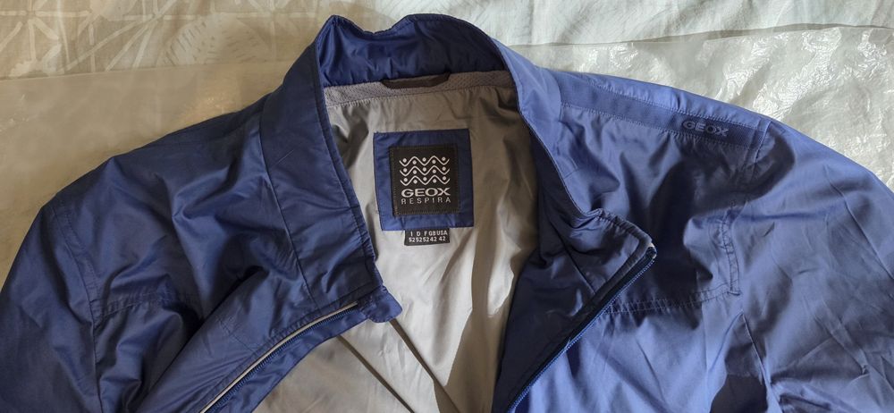 Куртка чоловіча GEOX