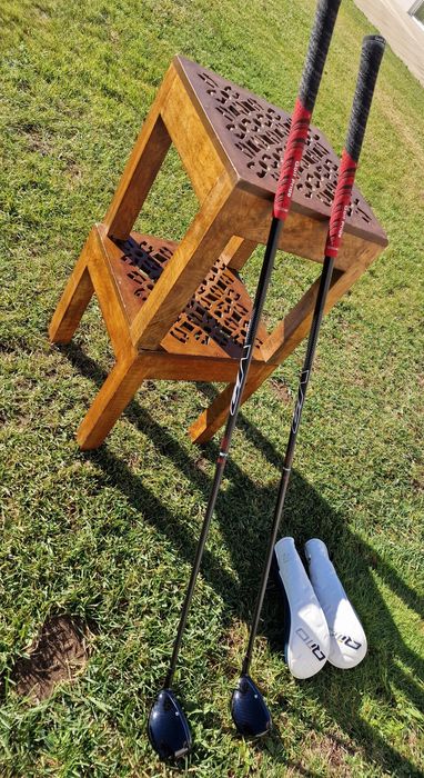 Rescues Taylormade Qi10 max