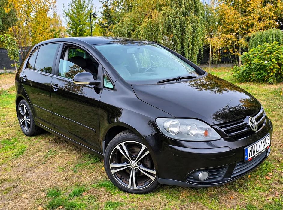 Volkswagen Golf Plus