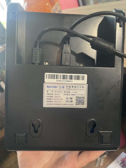 Принтер чеков XPrinter