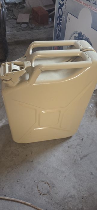 Каністра для бензину Gelg 20 Літрів