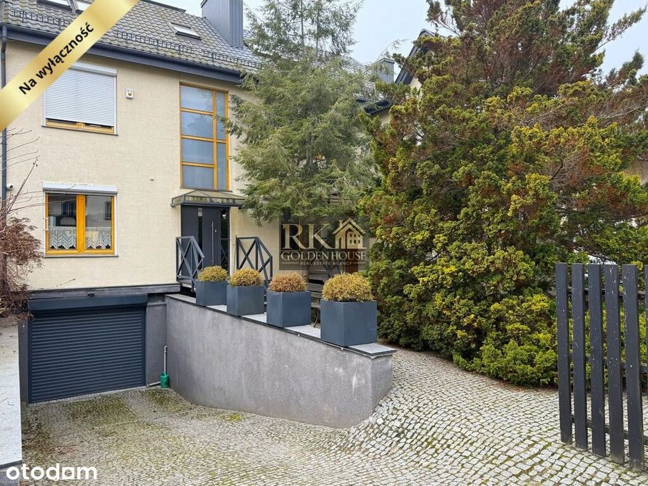 Wyjątkowy,przestronny dom z ogrodem i tarasem, przy Zalewie Siedleckim