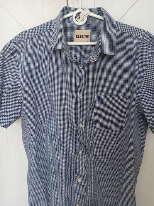 Koszula męska big star M