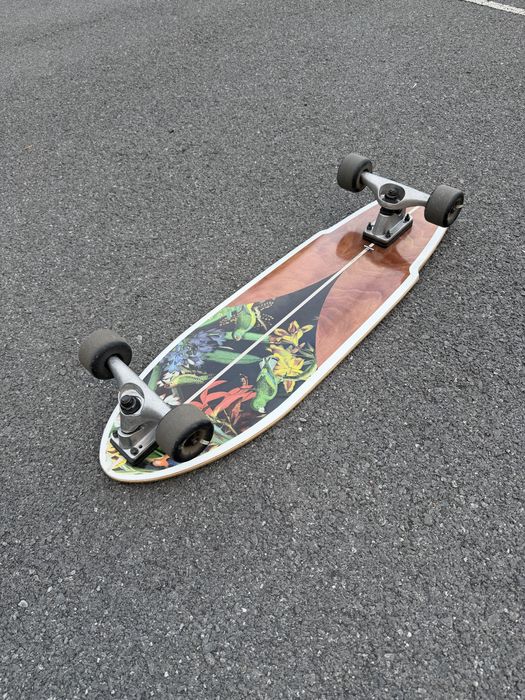 Longboard Surfskate - Excelente estado