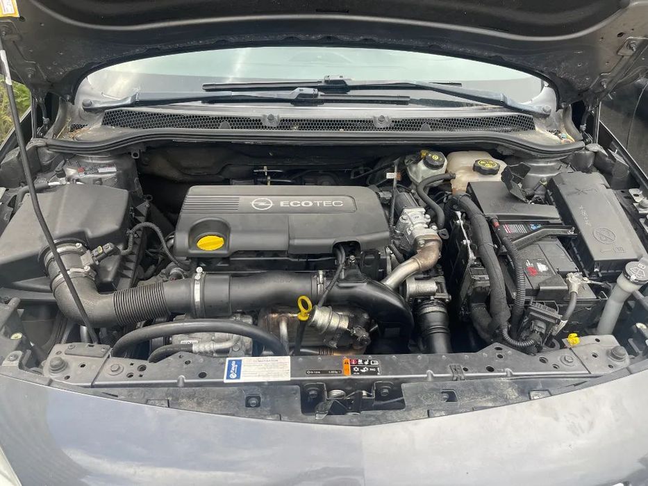 OPEL ASTRA J CARAVAN 1.7 CDTI 125 CV DE 2011 PARA PEÇAS