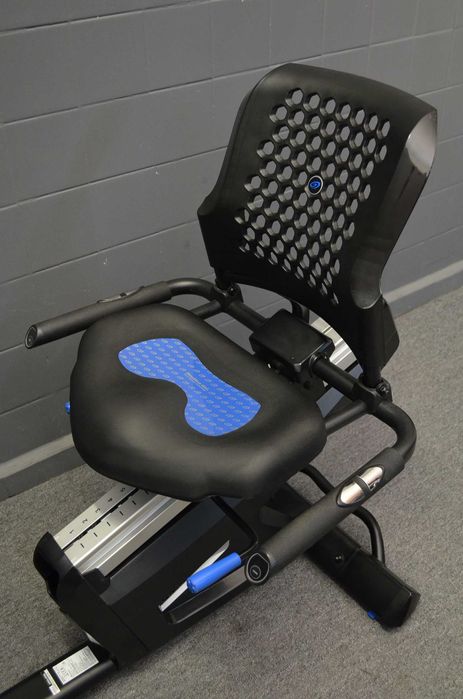 _ Nautilus R628 _ rower poziomy _ elektromagnetyczny do 136 kg