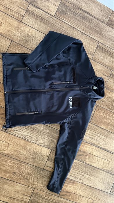 Softshell Policja roz. M