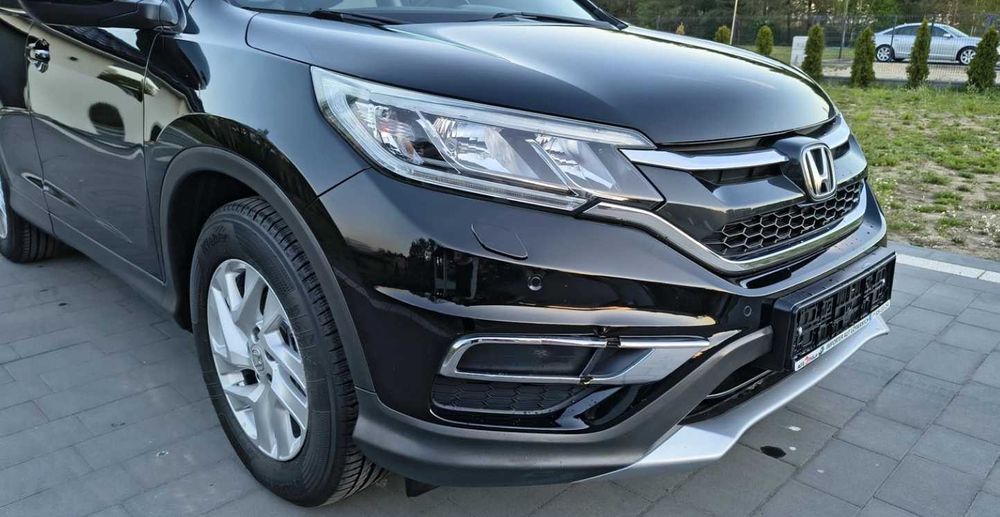 автомобіль з Німеччини Honda CR-V 2.0i-VTEC 2WD Elegance