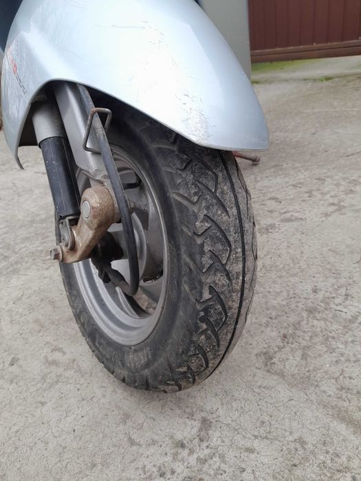 Скутер Хонда Ліад 75cc, Honda Lead 75cc