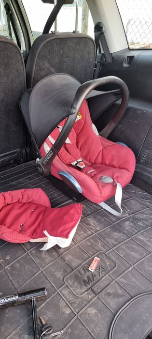 Maxi-Cosi Cabrio Fix Nosidełko