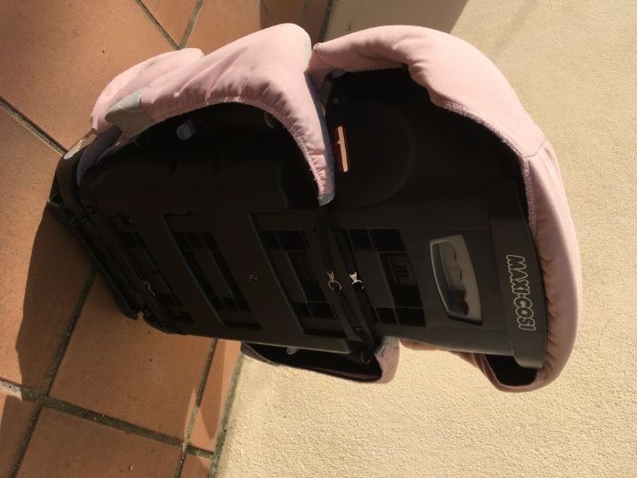 Cadeira Auto Maxi Cosi