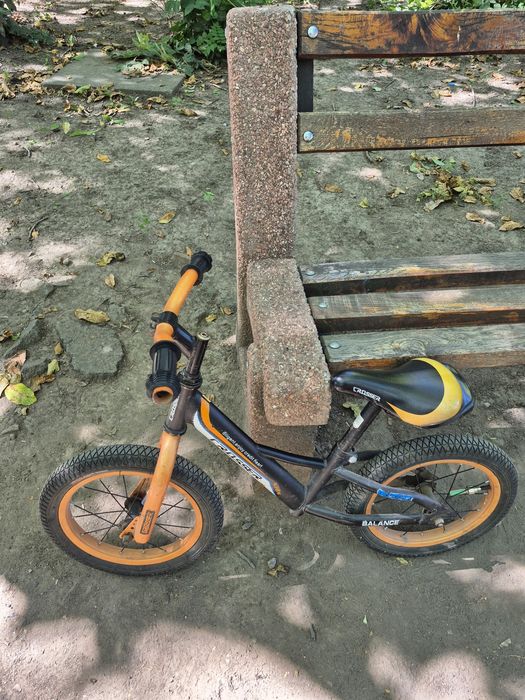 Беговел дитячий Crosser balance  kids
