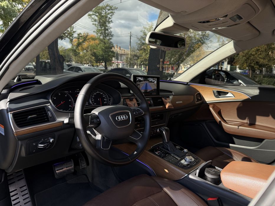 Audi A6, 2016 рік, 3.0 дизель, повний привід
