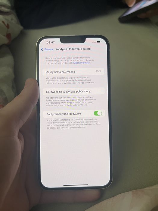 Sprzedam iphone 13 pro max