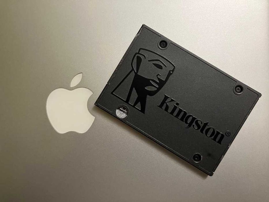 SSD диск 240 Gb \ SSD накопичувач 240 Gb \ SSD Kingston 240 Gb