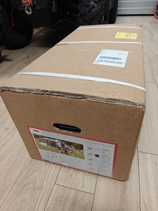 Fiamma Privacy 300 zabudowa do markizy, przedsionek