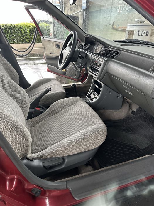 Honda Civic V Sedan 1.6 Vtec