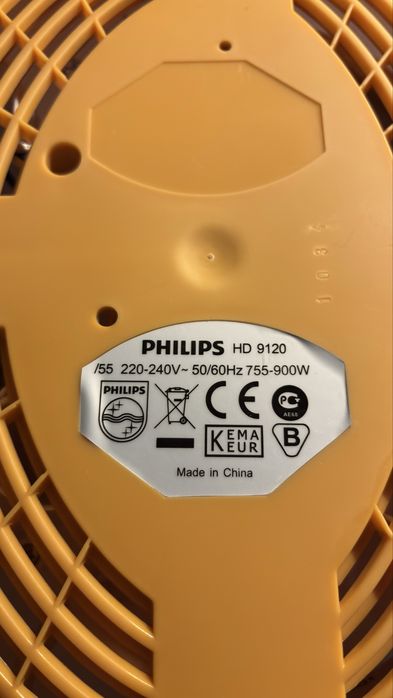 Пароварка  Philips