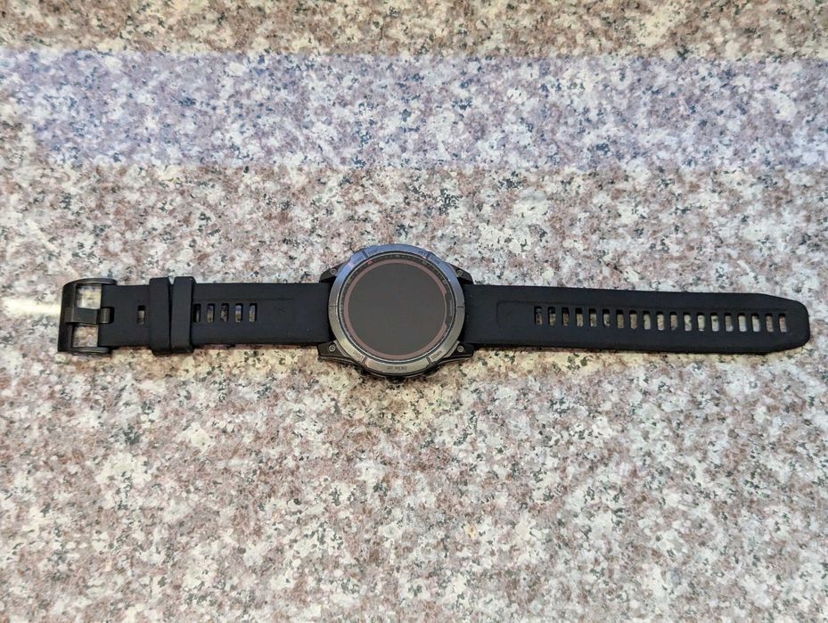 GARMIN Fenix 7 Sapphire Solar