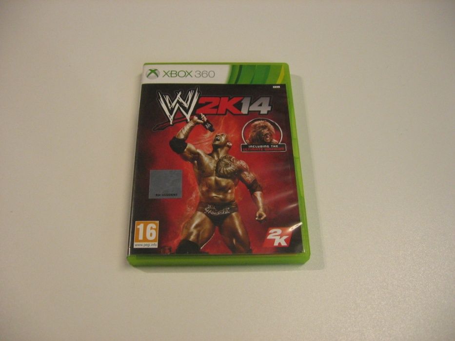 W2K14 - GRA Xbox 360 - Opole 1462